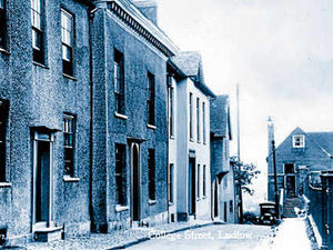 Supporting image for story: Pictures from the Past - March 2