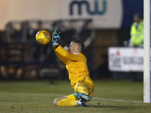 Supporting image for story: Shrewsbury Town 0 Blackpool 0 (4-2 pens) - Report and pictures
