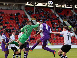 Supporting image for story: Blog: AFC Telford need our support on journey