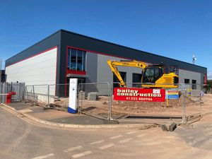 Supporting image for story: Harris Lamb instructed on new-build industrial scheme in Stafford