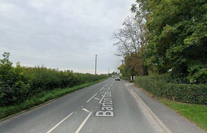 A Walsall man has been arrested following a fatal collision in Staffordshire