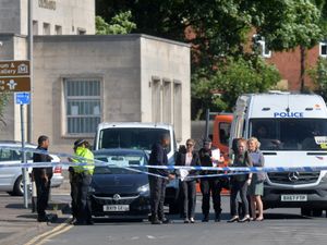 Supporting image for story: Man is shot in leg and flees into Wednesbury bar in early hours