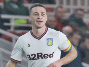 Supporting image for story: James Chester ready to fight for Aston Villa starting spot after 10-month injury hell