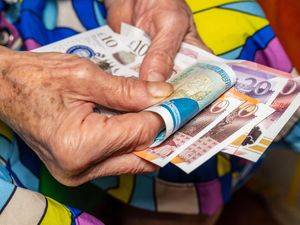 Supporting image for story: State pension set to rise by more than £500 a year from April, figures suggest
