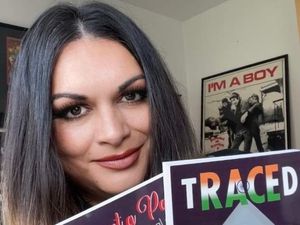 Supporting image for story: Wolverhampton broadcaster Susan Vickers launches new book on her life