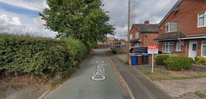 Cherry Close, Burntwood