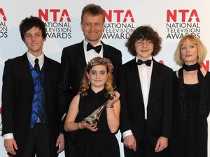 Supporting image for story: Outnumbered star Ramona Marquez: I still watch show to see us grow up on screen