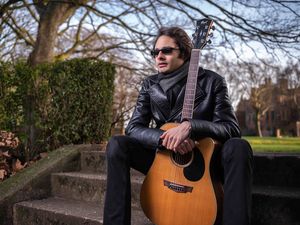 Supporting image for story: Stourbridge musician Sunjay to play Staffordshire show