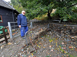 Supporting image for story: 'We're up and running again after a mini-tornado wrecked our business - but others aren't'