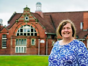 Supporting image for story: Lessons begin for pupils at new schools in Welshpool