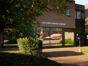 Supporting image for story: Suspended prison sentence handed down for man who had knife in Shrewsbury town centre