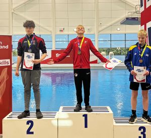 Another Sandwell Gold from Cooper Chilton