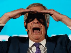 Supporting image for story: Nigel Farage breached MPs’ code of conduct 17 times with late interests logging