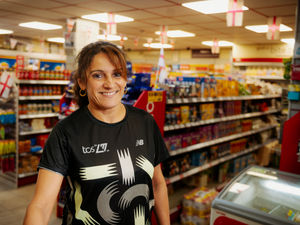 Supporting image for story: Fundraising Telford shop owner reaches finals of prestigious awards celebrating women in business