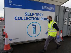 Supporting image for story: Living with Covid: What’s happening with free tests and self-isolation?