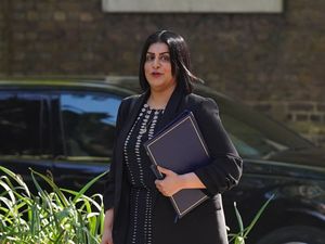 Supporting image for story: Questions over validity of Supreme Court gender ruling ‘unacceptable’ – Mahmood