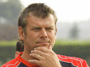 Supporting image for story: Neil Mitchell's call for Saxons derby