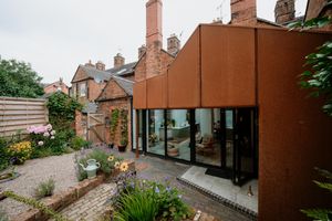 Steve Hayward's design work for form:form architects is up for a major award.