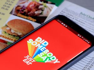 Supporting image for story: Pandemic sales surge boosts Just Eat chief’s pay packet by 57%