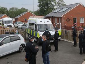 Supporting image for story: Jail sentences totalling 60 years for gang that flooded Mid Wales with drugs 