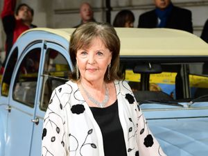 Supporting image for story: Shirley Valentine actress Pauline Collins dies aged 85