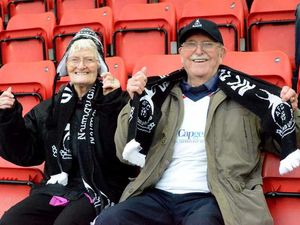 Supporting image for story: Kidderminster 4 Telford 0 - Fan pics