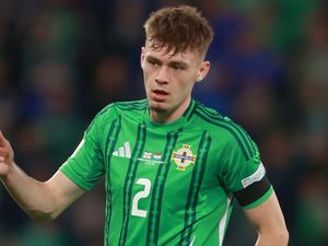 Supporting image for story: Northern Ireland fail to make chances pay in frustrating Belarus stalemate