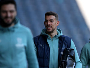 Supporting image for story: West Brom's Alex Palmer nominated for Championship player of the month