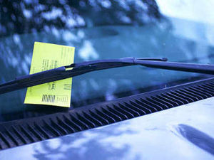 Supporting image for story: Fifth of Cannock parking tickets cancelled