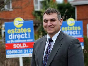 Supporting image for story: Poundland founder in crowdfunding bid to raise capital for online estate agency