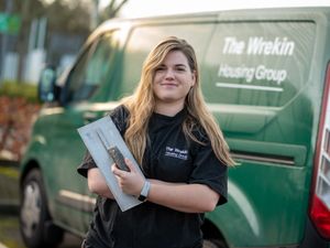Supporting image for story: National award for apprentice plasterer Trish 
