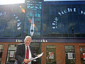 Supporting image for story: £3m centre is unveiled