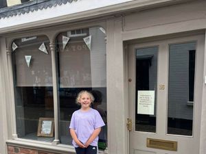 Supporting image for story: Handmade craft store to open in former Ludlow cafe just three weeks after it shut its doors