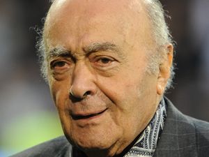Supporting image for story: CPS twice did not prosecute Mohamed Al Fayed after police presented evidence