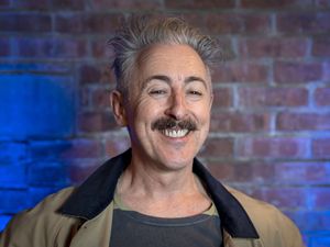 Supporting image for story: Alan Cumming to host Bafta ceremony for first time