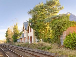 The former station, known as Station House, is now in private hands