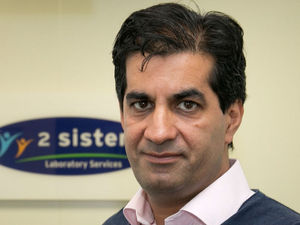 Supporting image for story: 2 Sisters seeking a new chief executive