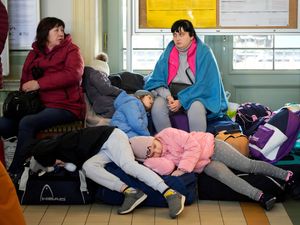 Supporting image for story: Star comment: Making a difference to those affected by war