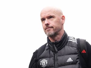 Supporting image for story: Erik ten Hag says Manchester United ‘working very hard’ to add to squad
