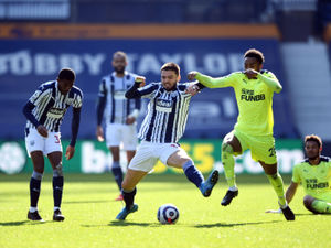 Supporting image for story: West Brom's Okay Yokuslu eager to make up for Covid hit Premier League season