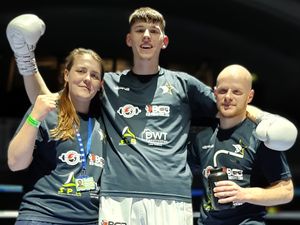 Supporting image for story: Shifnal boxers Lloyd and Hall stepping out on the same bill