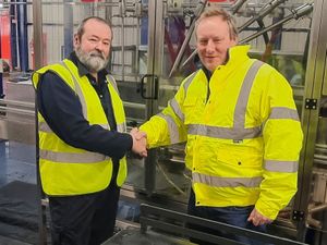 Supporting image for story: Rob retires after nearly four decades at Shrewsbury-based Morris Lubricants 