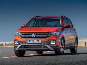 Supporting image for story: UK drive: Volkswagen’s T-Cross sets a new benchmark for crossovers