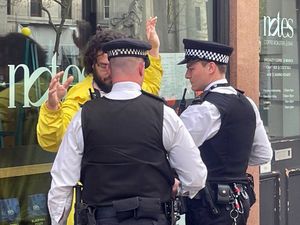 Supporting image for story: Police criticised over ‘incredibly alarming’ arrests before coronation