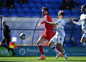 Tranmere v Walsall (Owen Russell)