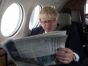 Supporting image for story: Airlines call on Boris Johnson for green light for take-off within weeks