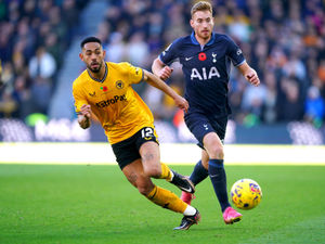 Supporting image for story: Wolves forward Matheus Cunha: Molineux fans roared us on to Spurs win