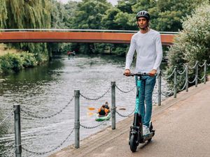 Supporting image for story: New West Midlands e-scooter operator and start date revealed