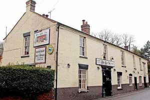 Supporting image for story: The Cat Inn, Enville