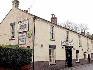 Supporting image for story: The Cat Inn, Enville